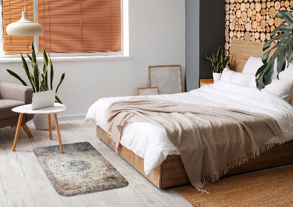 Teppich Vintage-Muster