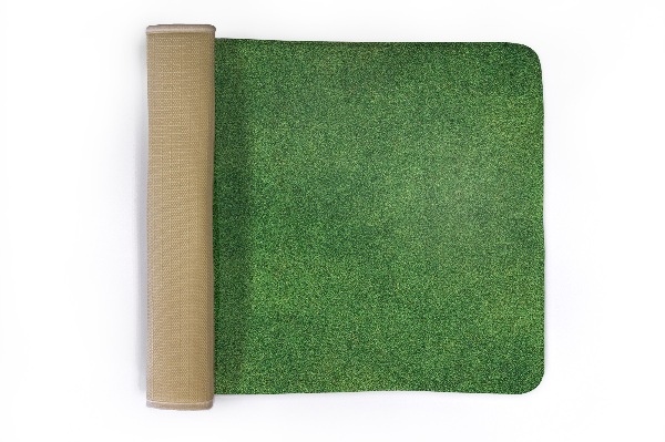 Kinderteppich Grünes Gras