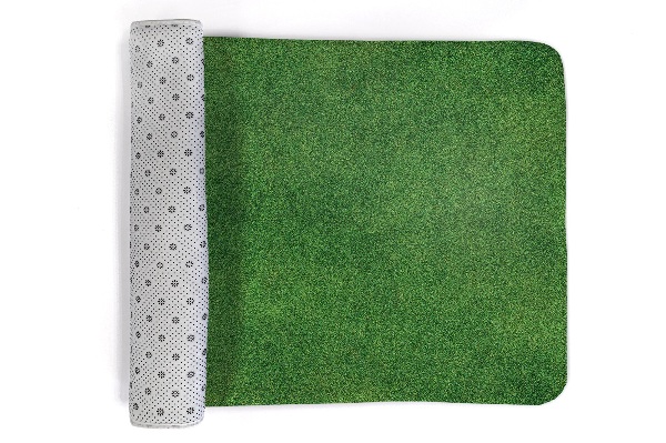 Kinderteppich Grünes Gras
