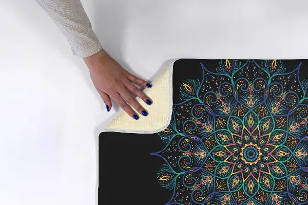 Teppich Mandala
