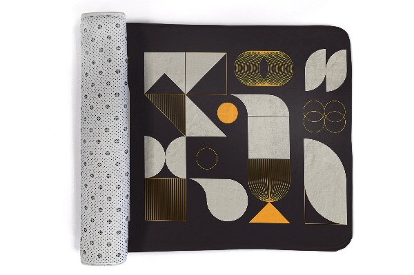 Teppich Geometrische Muster