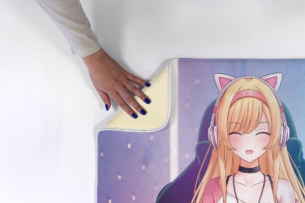 Kinderteppich Anime-Figur