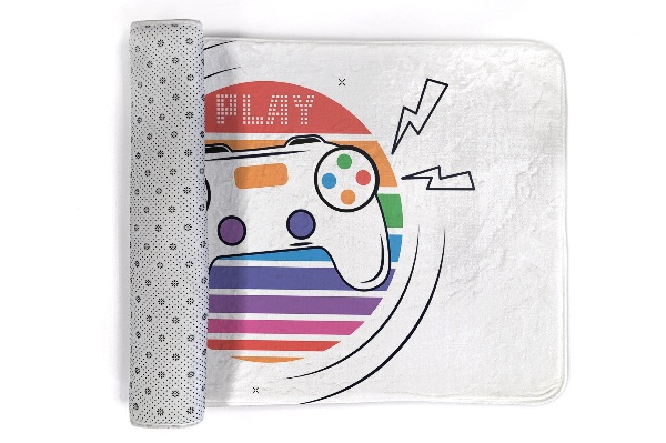 Kinderteppich Spiel-Controller