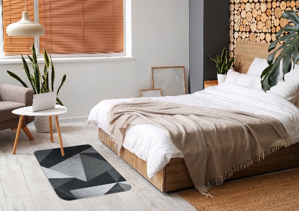 Teppich Geometrische Formen