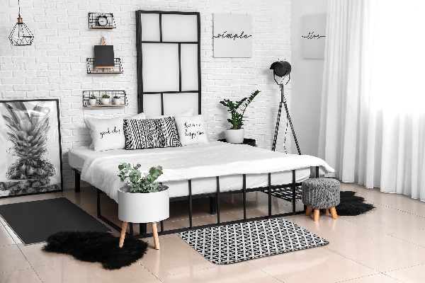 Teppich Geometrisches Muster