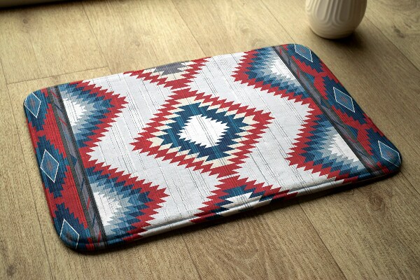 Teppich modern Geometrisches Muster