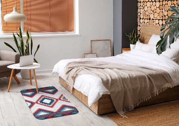 Teppich modern Geometrisches Muster