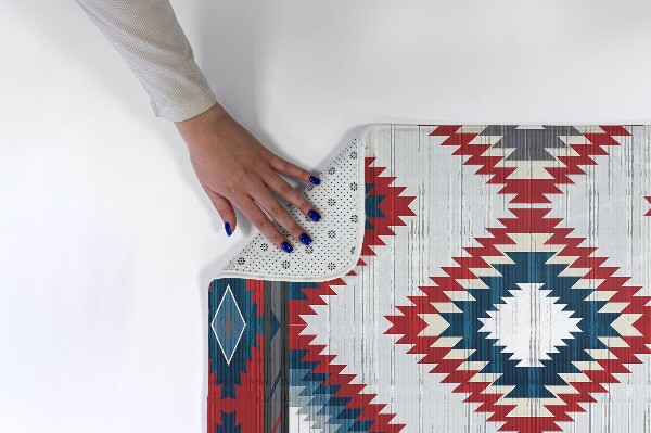 Teppich modern Geometrisches Muster