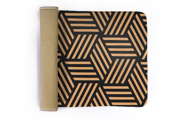 Teppich modern Geometrisches Muster