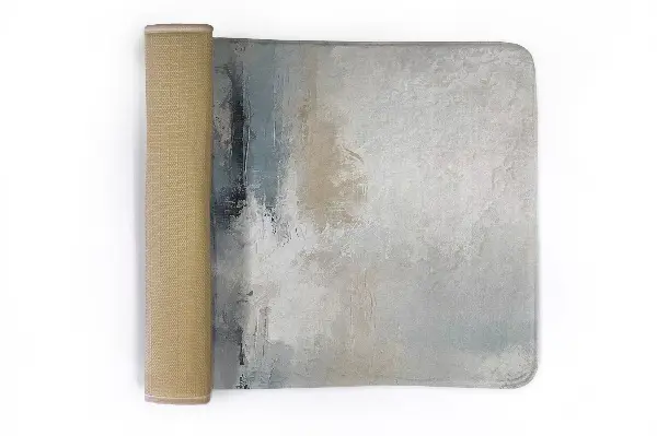 Teppich modern Abstraktes Bild