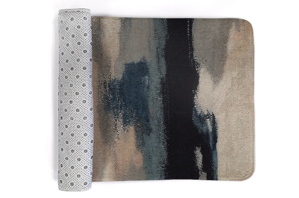 Teppich modern Abstraktes Muster