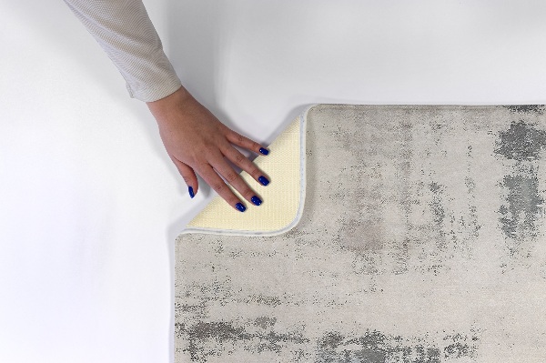 Teppich modern Abstraktes Teppichmuster