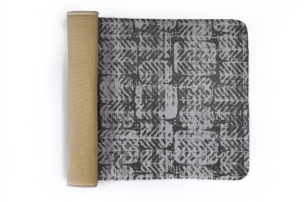 Teppich modern Abstraktes Muster
