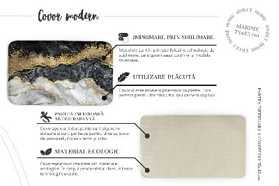 Teppich modern Florales Pastellmuster