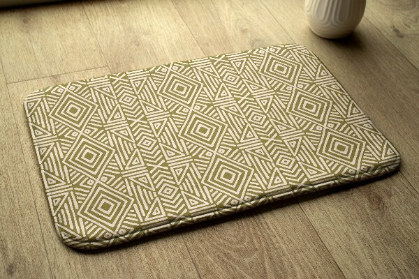 Teppich modern Geometrisches Muster