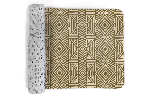 Teppich modern Geometrisches Muster