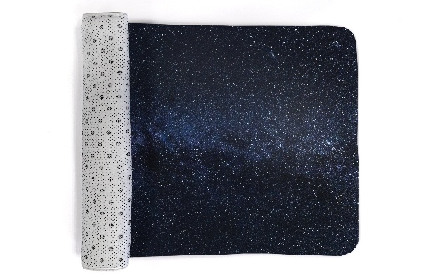 kleiner Teppich Sterne am Himmel