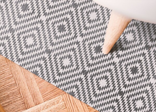 Teppich pvc Türkische Diamanten