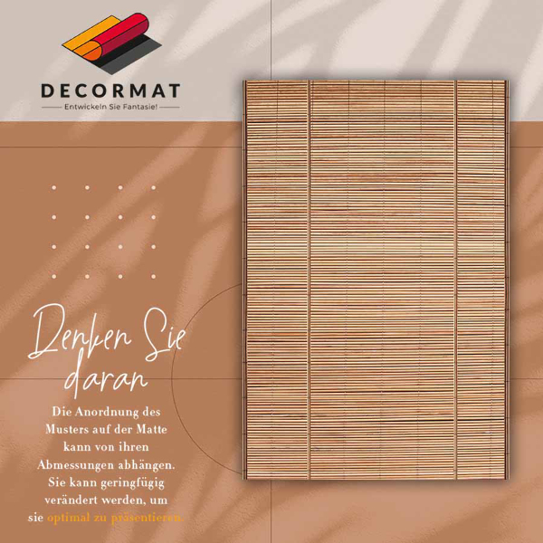 Vinyl teppich Stock