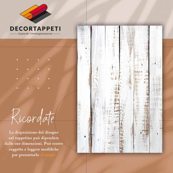 Pvc teppich Rustikales Holz