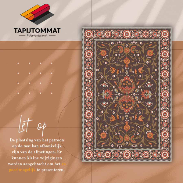Vinyl teppich Arabischer stil