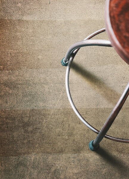 Pvc teppich Horizontale Gürtel