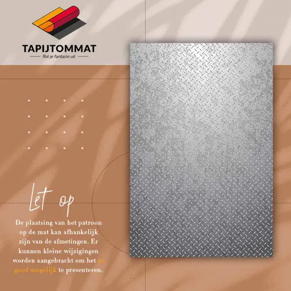 Vinyl teppich Bauplatte