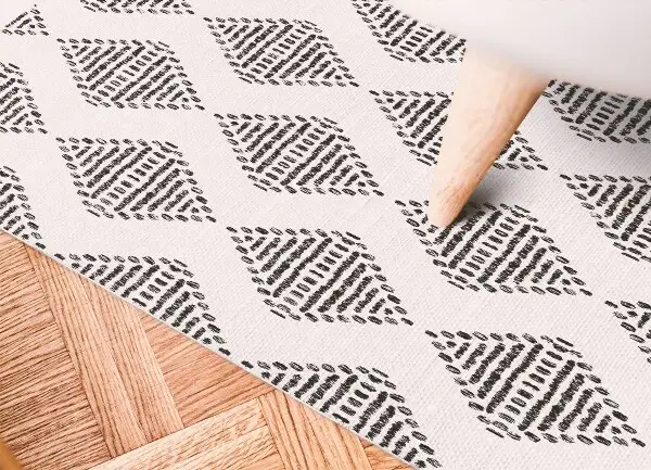 Vinyl teppich Geometrische Romanen