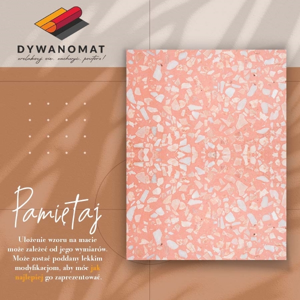 Vinyl teppich Marmor