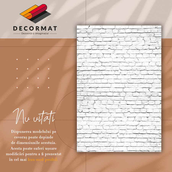 Pvc teppich Mauer