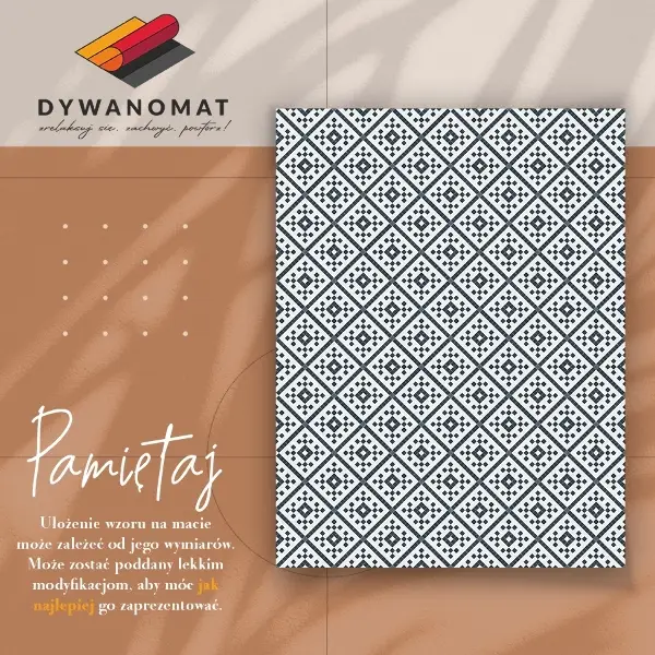 Vinyl teppich Geometrische Romanen