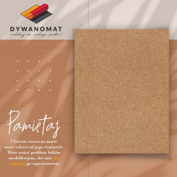 Vinyl teppich Pin-Board
