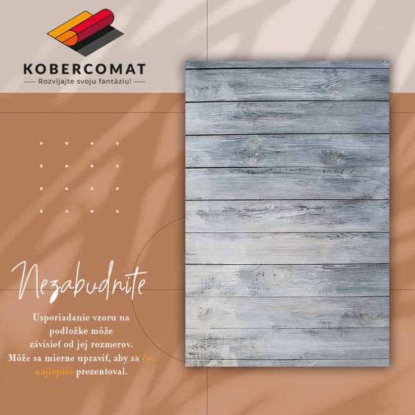 Pvc teppich Horizontale Boards