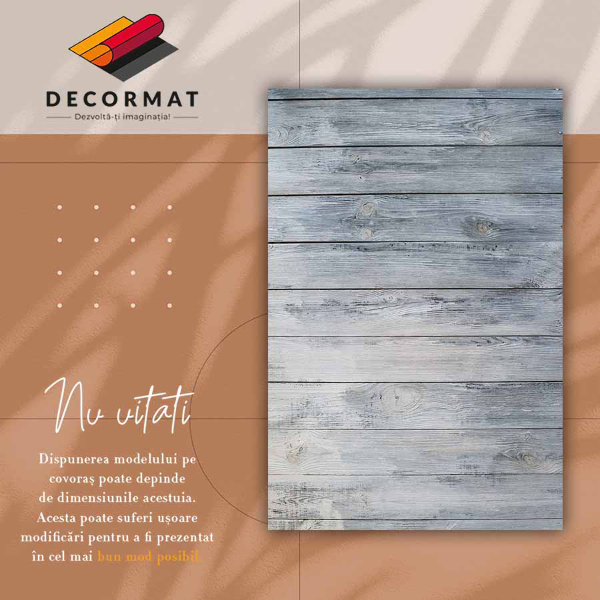 Pvc teppich Horizontale Boards