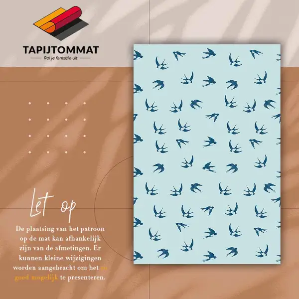 Pvc teppich Schlucken