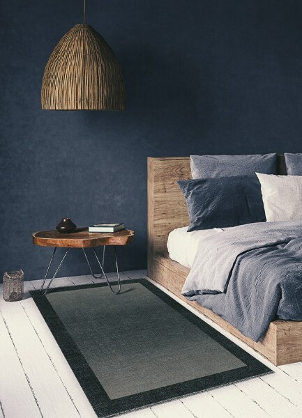 Teppich pvc Kies
