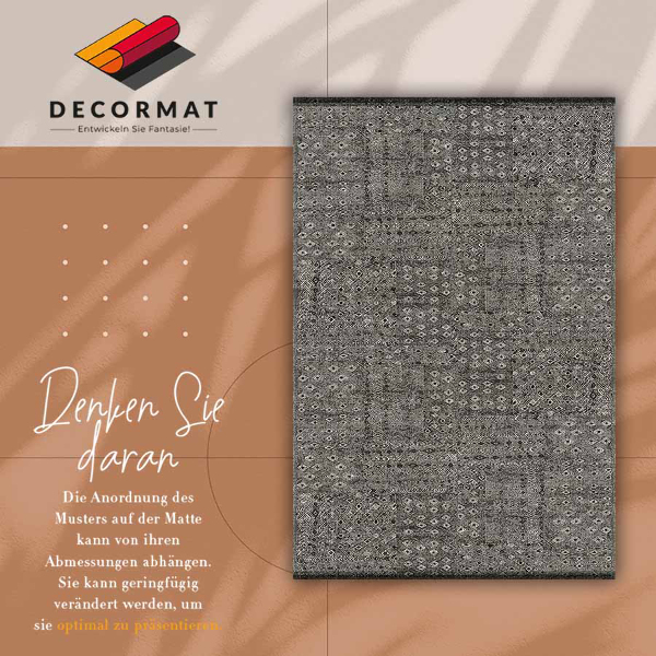 Vinyl teppich Feine Texturen