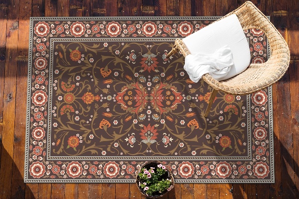 Terrassenteppich Arabischer stil