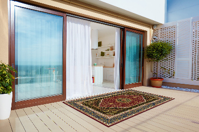 Outdoor teppich Hindu-Mandalas