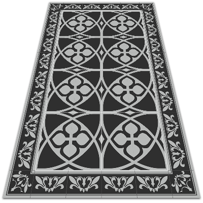 Teppich terrasse Keltisches Muster