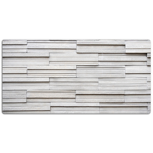 Schreibtischunterlage Weiße Boards