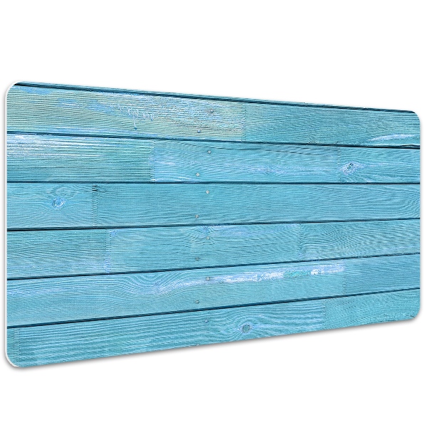 Schreibtischunterlage Blue Boards.