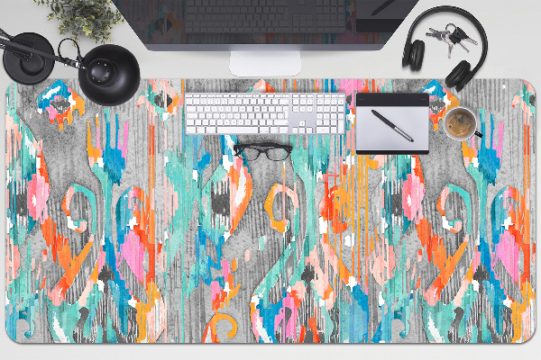 PVC Schreibtischmatte Graffiti
