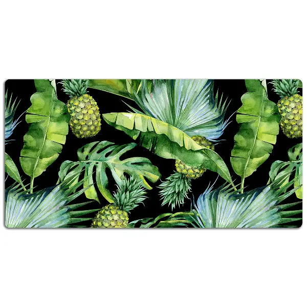 Büro-Schreibtischmatte Ananas