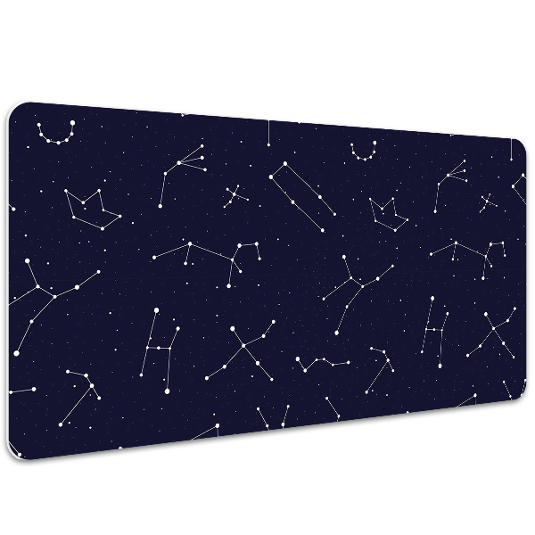 Büro-Schreibtischmatte Konstellation