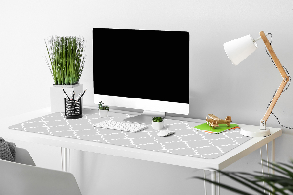 Büro-Schreibtischmatte Marokkanisches Muster