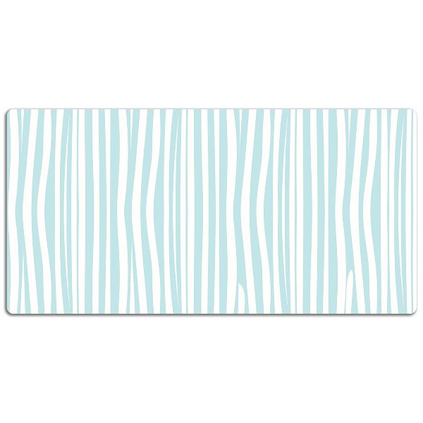 Schreibtischunterlage Zebra-Muster