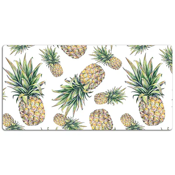 Büro-Schreibtischmatte Ananas