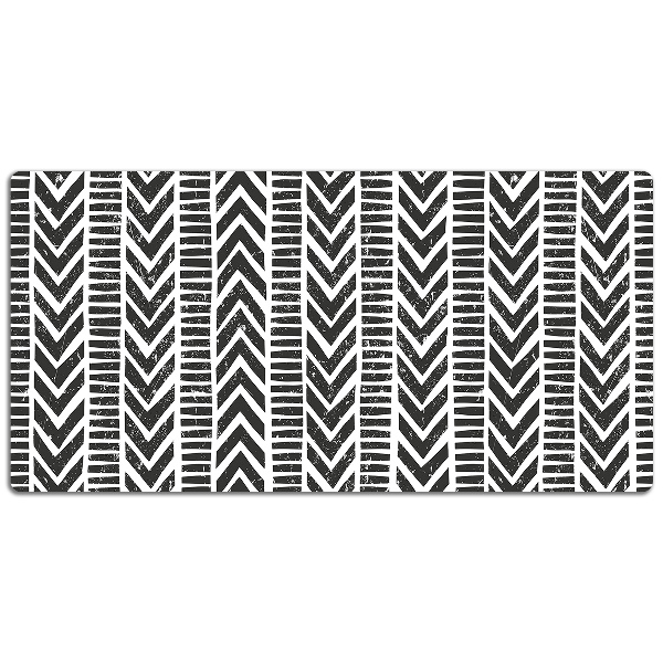 PVC Schreibtischmatte Tribal-Muster