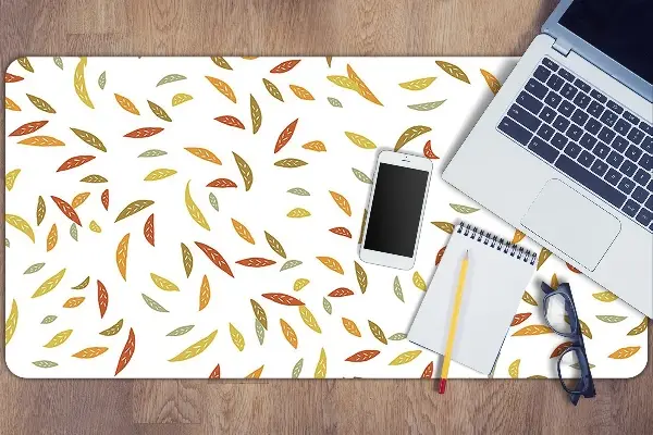 Schreibtischunterlage Vintage Herbst